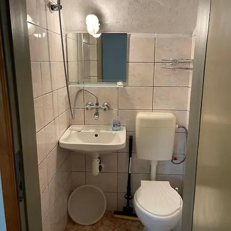 Chervenkov Guest house Chernomorets