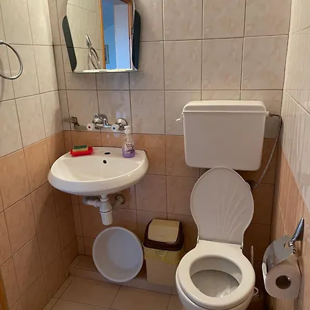 Guest house Chervenkov Chernomorets