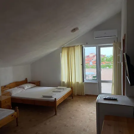 Chervenkov Guest house Chernomorets