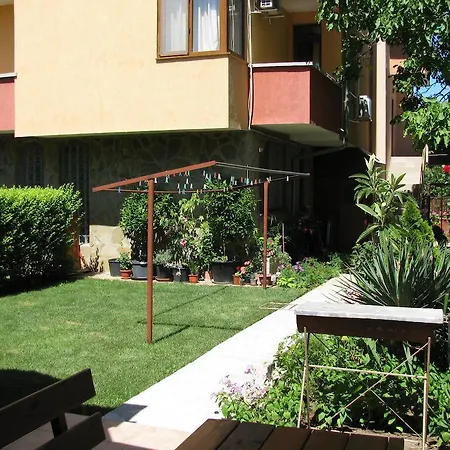 Guest house Chervenkov