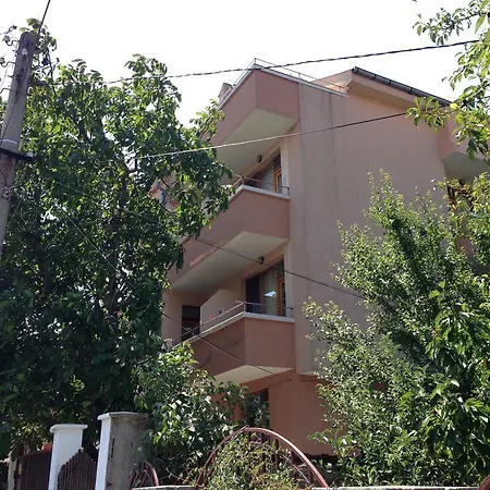 Guest house Chervenkov