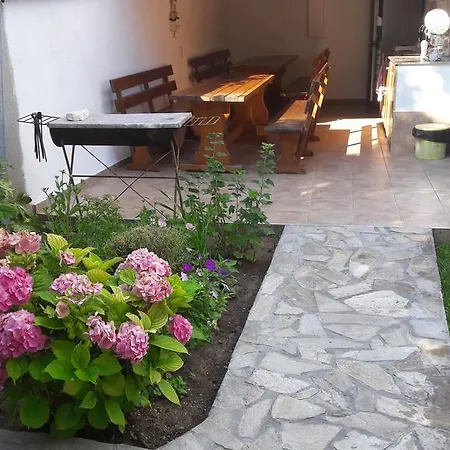 Guest house Chervenkov Chernomorets
