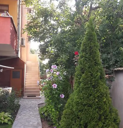 Chervenkov Guest house Chernomorets