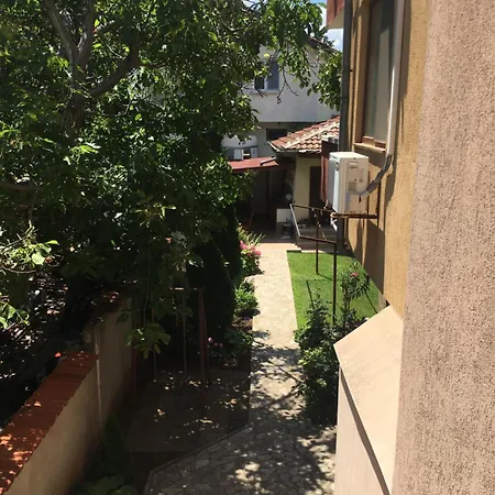 Guest house Chervenkov Chernomorets