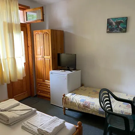 Pensionat Chervenkov Tjernomorets