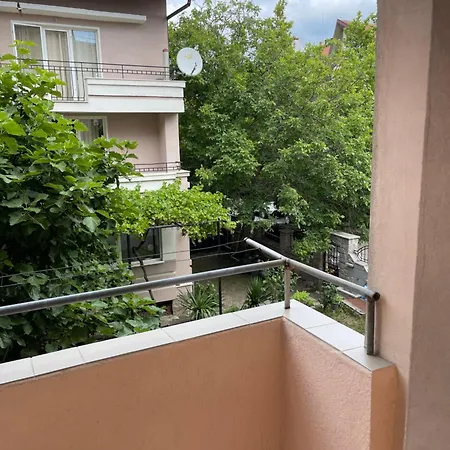 Pensiune Chervenkov Cernomoreț