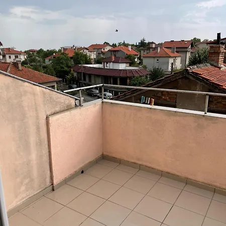 Chervenkov Cernomoreț