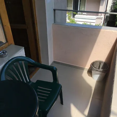 Chervenkov Pensionat Tjernomorets