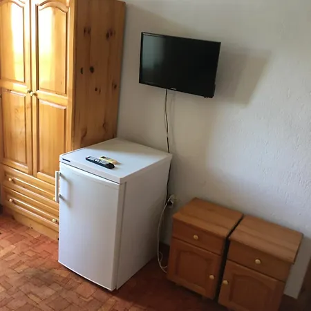 Pensionat Chervenkov 2*