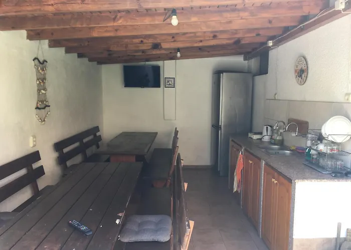 Vendégház Chervenkov