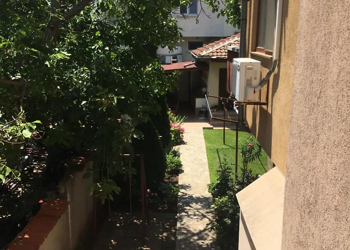 Vendégház Chervenkov Csernomorec