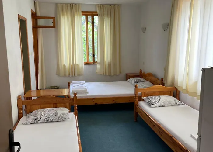 Chervenkov Vendégház