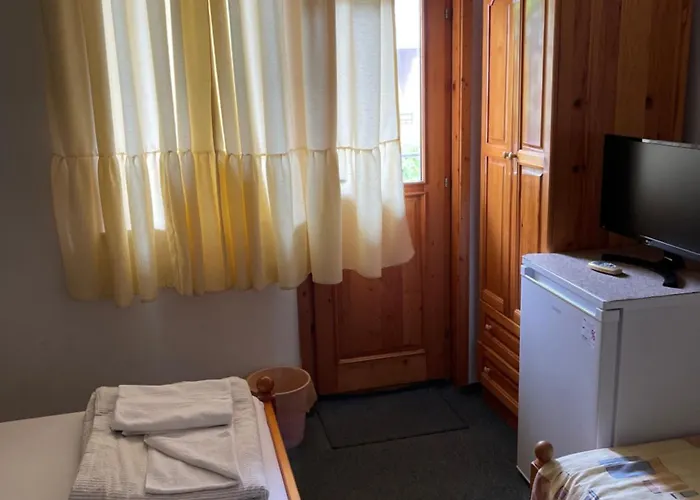 Chervenkov Vendégház Csernomorec