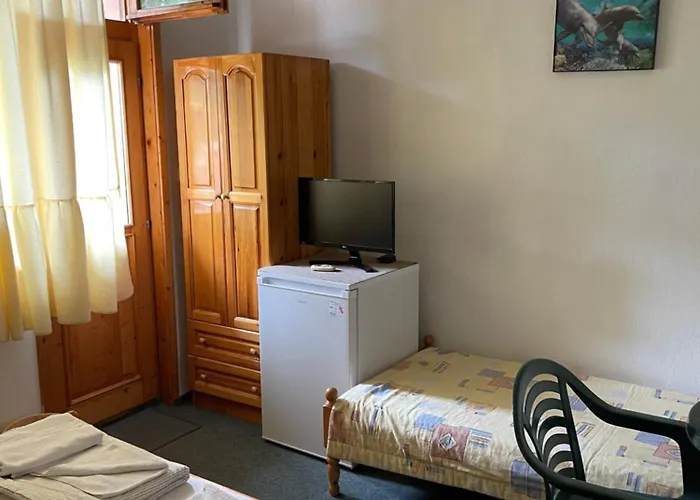 Vendégház Chervenkov Csernomorec