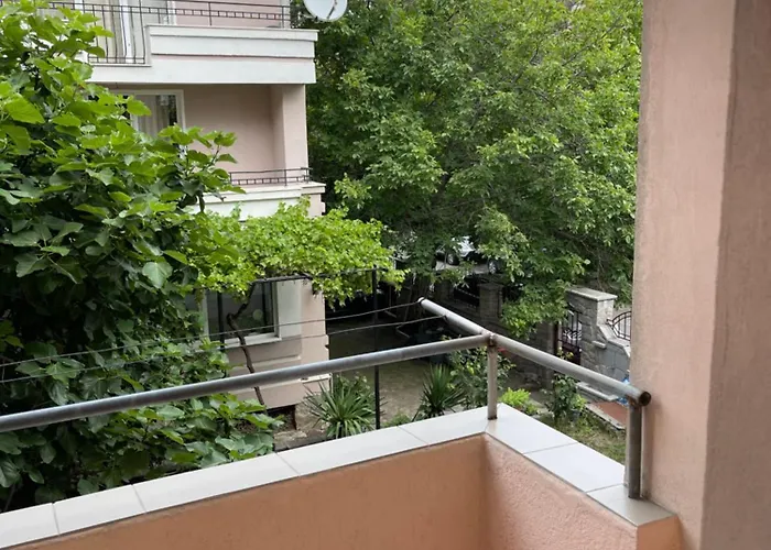 Vendégház Chervenkov Csernomorec