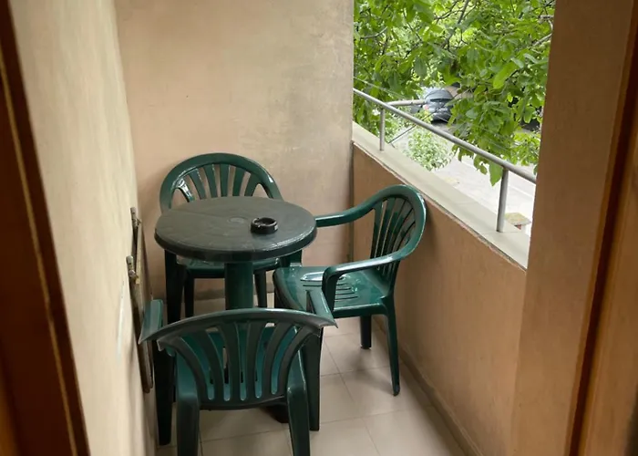 Vendégház Chervenkov