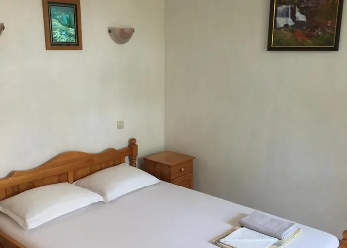 Vendégház Chervenkov