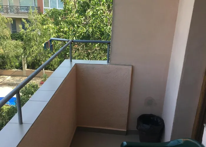 Vendégház Chervenkov