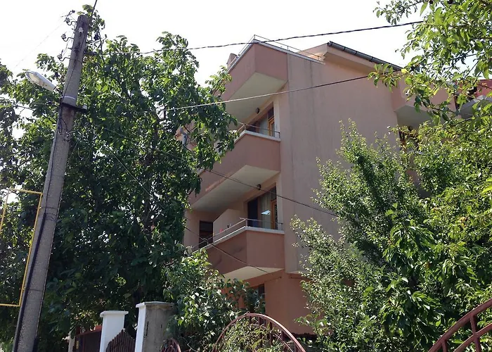 Vendégház Chervenkov