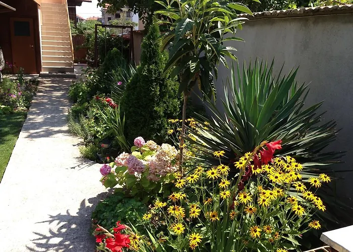 Vendégház Chervenkov Csernomorec