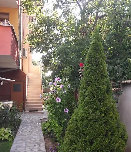 Chervenkov Vendégház Csernomorec